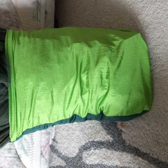 DOUBLE HAMMOCK Green Outdoor - Picture 4 of 6